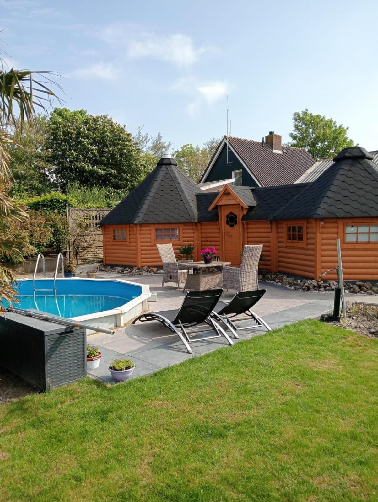 Kota Wadway Villa Spanbroek Exterior photo