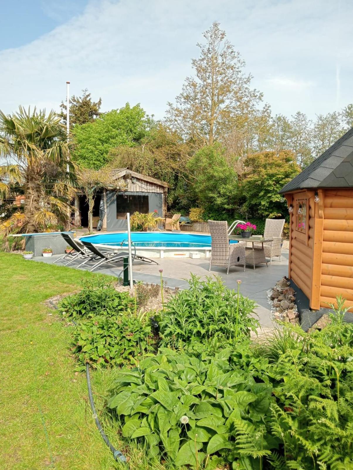 Kota Wadway Villa Spanbroek Exterior photo